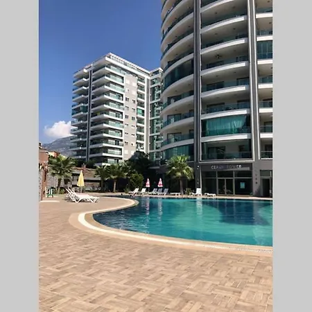 Appartement Cerat Tower 7 Alanya