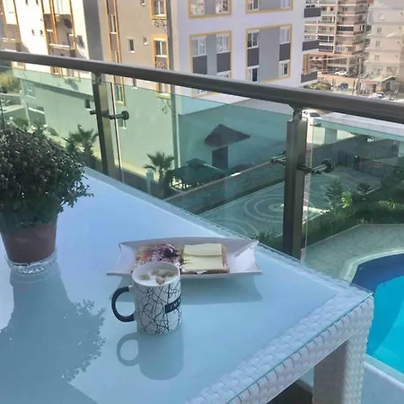 Appartement Cerat Tower 7 Alanya