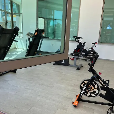 Cerat Tower 7 Appartement Alanya