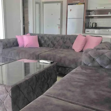 Cerat Tower 7 Apartment Alanya