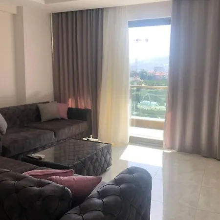 Apartment Cerat Tower 7 Alanya