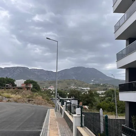 Cerat Tower 7 Apartment Alanya