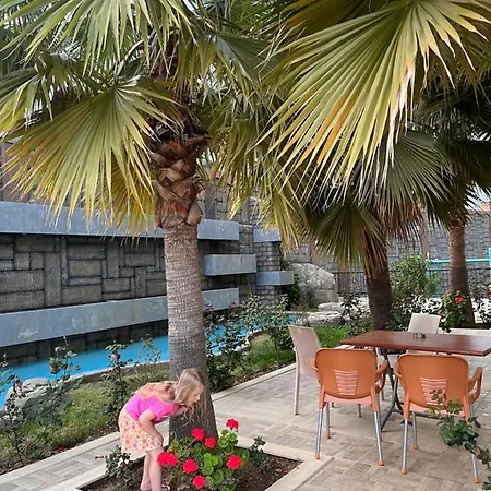 Apartment Cerat Tower 7 Alanya